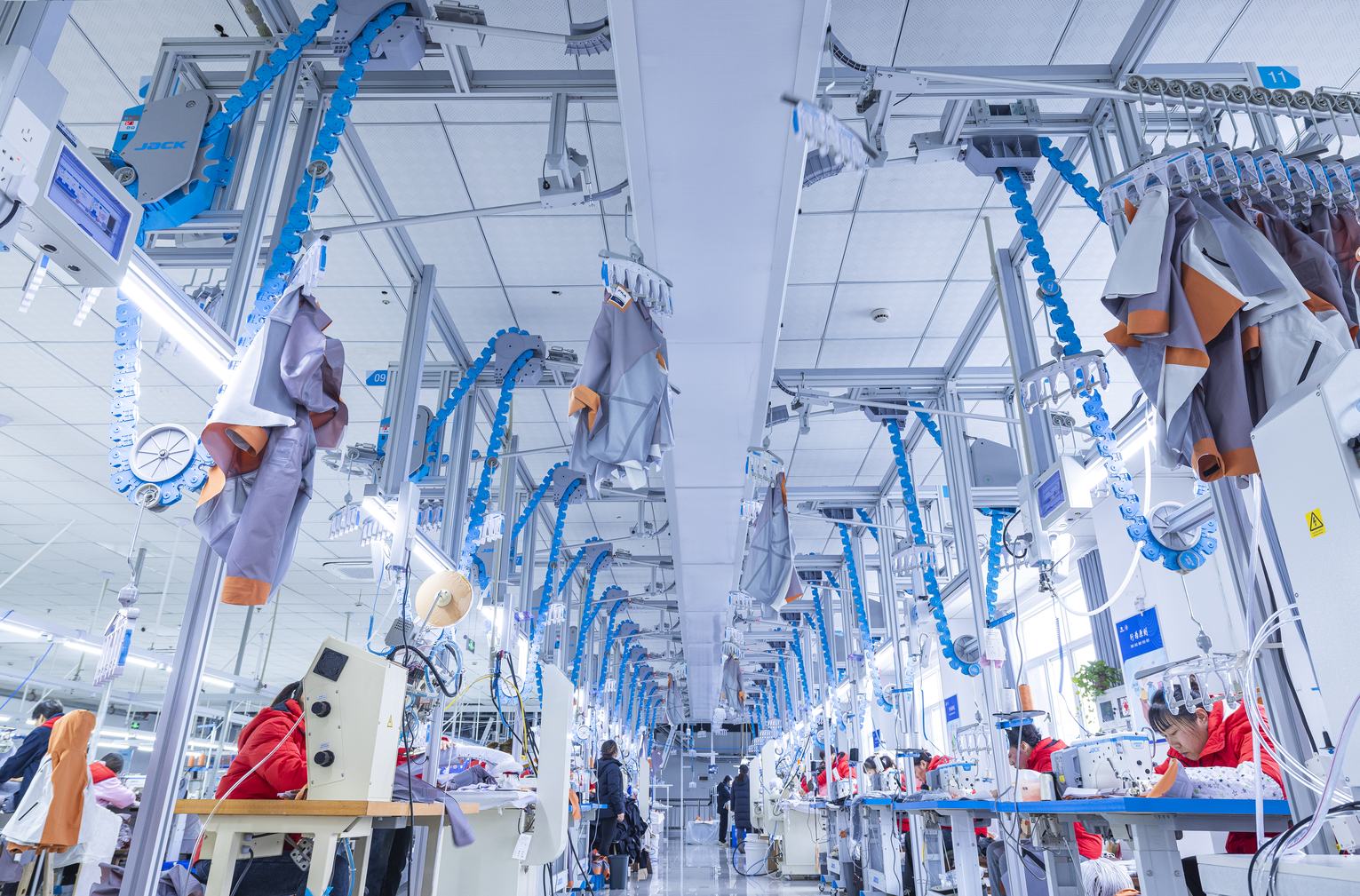 Multiple Countries Manufacturing