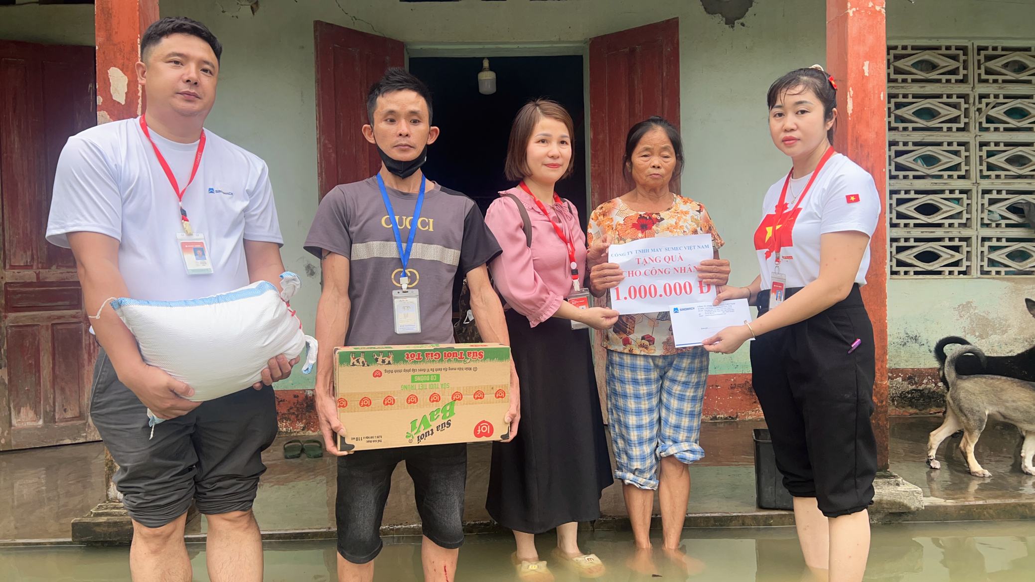 Disaster Relief