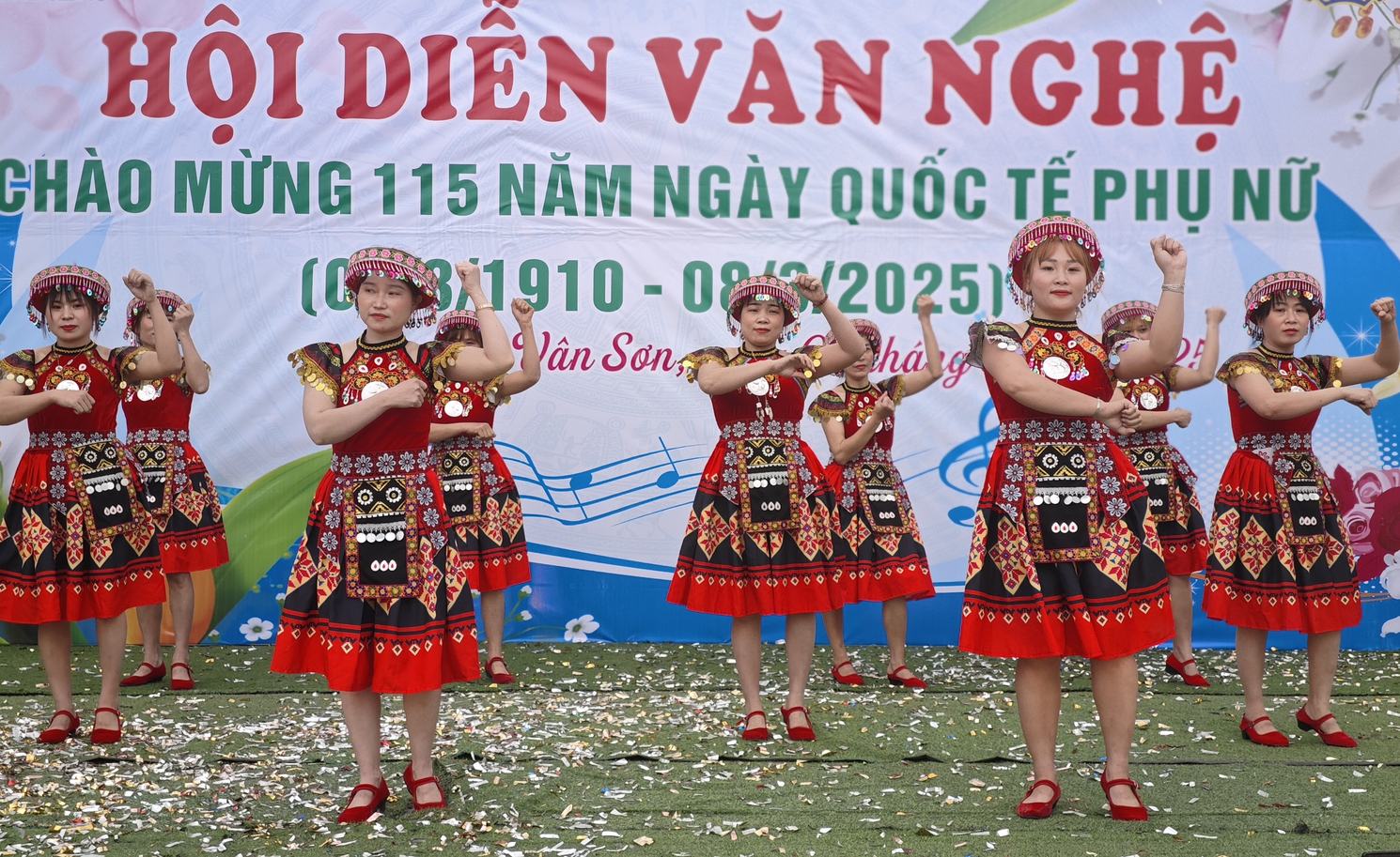 Women's Day Celebration